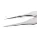 High Precision Tweezers, Style 4, Super Alloy Anti-Mag, Very Fine, Sharp, 4.3"